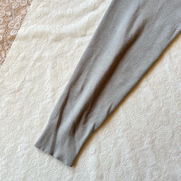 LUXE by Priv Ribbed knit joggers size medium - Picture 9 of 14